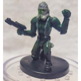 Star Wars Miniatures D&d Board Game Rpg Clone Commander Gree