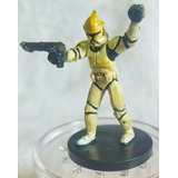 Star Wars Miniatures D&d Board Game Rpg Clone Trooper Comman