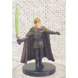 Star Wars Miniatures D&d Board Game Rpg Luke Skywalker, Youn