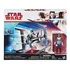Star Wars Nave E Boneco Canto Bight Police Speeder Hasbro