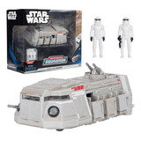 Star Wars Nave Transporte Tropa Imperial + Stormtroopers