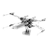 Star Wars Nave X-wing Starfighter Mini Réplica Metal Earth