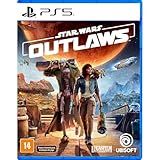 Star Wars Outlaws PlayStation