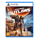 Star Wars Outlaws Ps5