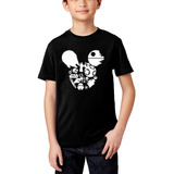 Star Wars Paródia Mickey Cartoon Camiseta