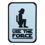 Star Wars Placa Decorativa