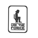 Star Wars Placa Decorativa