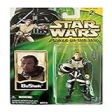 Star Wars POTJ BoShek Collection 2 Green Card Hasbro 2001