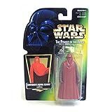 Star Wars Power Of The Force Green Card Emperor S Royal Guard Action Figure 3 75 Inches