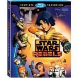 Star Wars Rebels Colecao