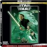 STAR WARS RETURN OF THE JEDI Blu Ray 