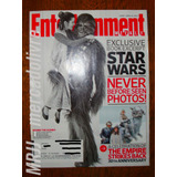 Star Wars Revista Entertainment Weekly Reportagem Especial