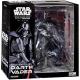 Star Wars Revoltech Darth Vader Action Figure #001
