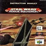 Star Wars Rogue Squadron N64 Instruction Booklet (nintendo 64 Manual Only) (nintendo 64 Manual)