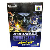 Star Wars Shadows Of Empires   Nintendo 64