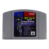 Star Wars Shadows Of The Empire Nintendo 64 N64 Orig Japones