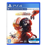 Star Wars Squadrons Ps4