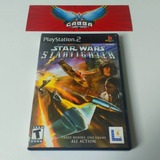 Star Wars Starfighter Ps2