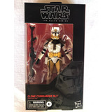 Star Wars The Black Series - Clone Commander Bly #104