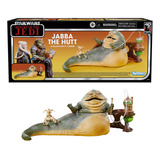 Star Wars The Black Series Jabba