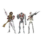 Star Wars The Black