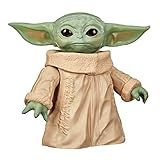 STAR WARS The Child Baby Yoda The Mandalorian Figura De 16 51 Cm F1116 Hasbro Verde E Bege
