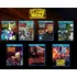 Star Wars The Clone Wars Coleção Blu Ray Dublado E Leg