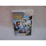 Star Wars The Clone Wars Lightsaber Duel - Original Wii 
