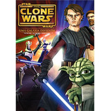 Star Wars The Clone Wars Uma Galaxia Dividida Dvd Lacrado