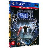 Star Wars The Force Unleashed Pra
