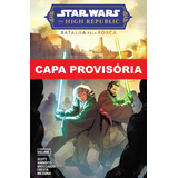 Star Wars The High Republic (2023) Vol. 2, De Andrea Broccardo. Editora Panini, Capa Mole, Edição 2 Em Português, 2023