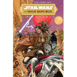 Star Wars The High Republic Adventures Vol 1 De Older Daniel José Editora Panini Brasil Ltda Capa Mole Em Português 2021
