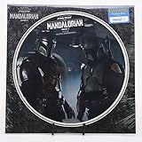 Star Wars The Mandalorian Season 2 Music From The Original Series Exclusive Limited Edition Picture Disc Vinyl LP