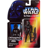 Star Wars The Power Of The Force Boneco Tie Fighter Pilot