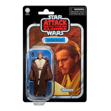 Star Wars Vintage - 11 Cm Hasbro - Obi Wan Kenobi