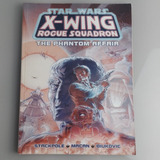 Star Wars X-wing Rogue Squadron The Phantom Affair
