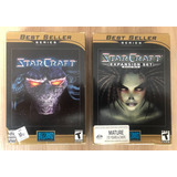 Starcraft & Brood War Mini Box ( Blizzard )