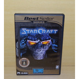 Starcraft Anthology ( Starcraft + Brood War) - Pc