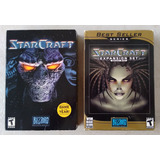 Starcraft + Brood War Mini Box ( Blizzard )