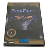 Starcraft C Expansão Pc Lacrado