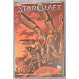 Starcraft Editora Panini 2012 Lacrado