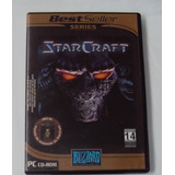 Starcraft + Expansão Blood War - Original Para Pc