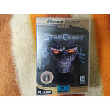 Starcraft + Expansão Brood War Pc