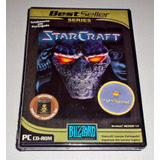 Starcraft + Expansion Set ¦ Jogo Pc Original Lacr ¦ M Física