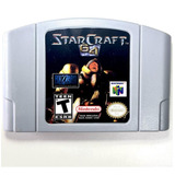 Starcraft Nintendo 64