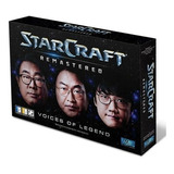 Starcraft Remastered Voices Of Legend Novo E Lacrado 