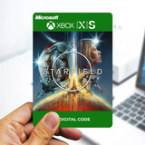Starfield Xbox Series Xls Code 25 Digitos