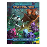 Starfinder Arquivo Alienígena Rpg New Order