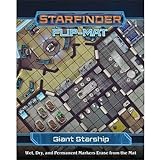 Starfinder Flip mat 