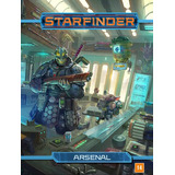Starfinder Rpg Arsenal